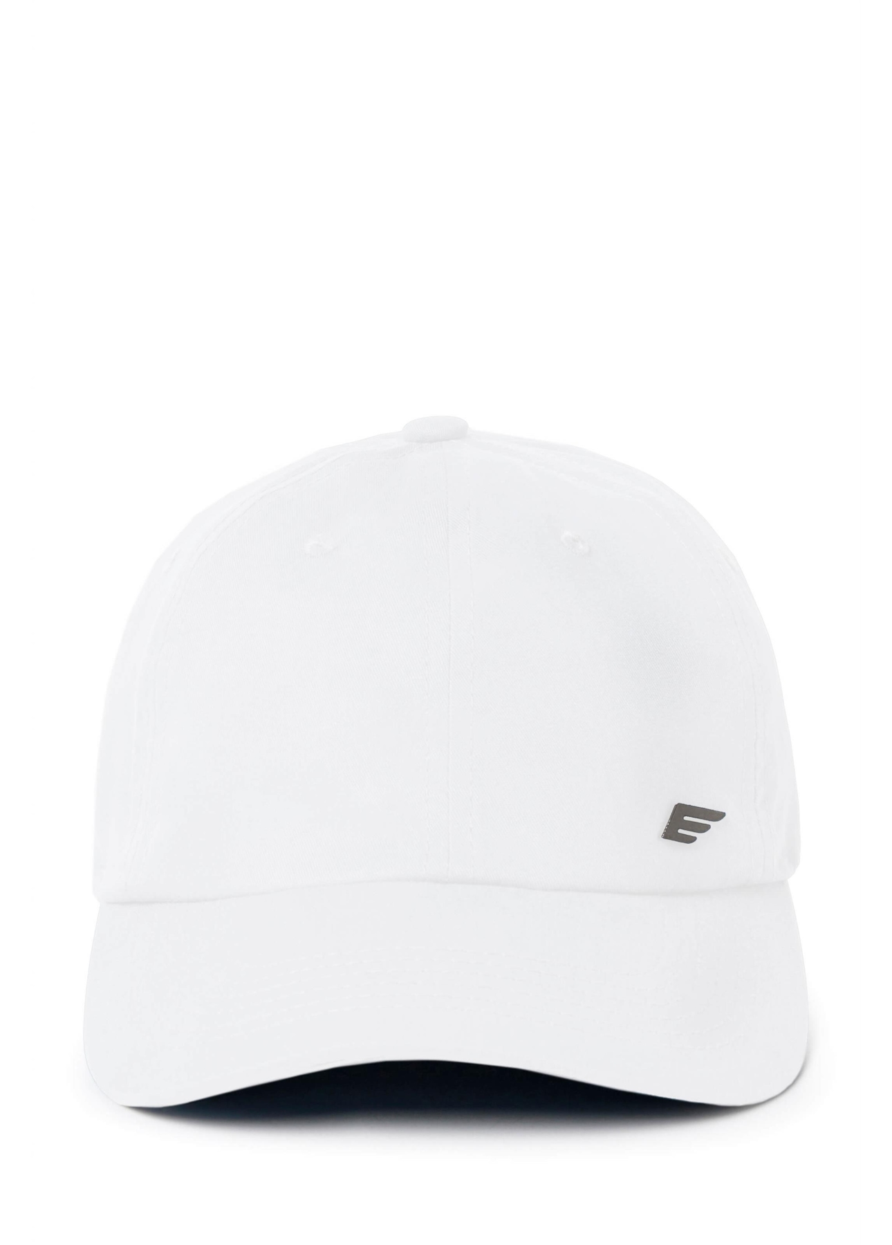 Boné Básico E-Asa Branco