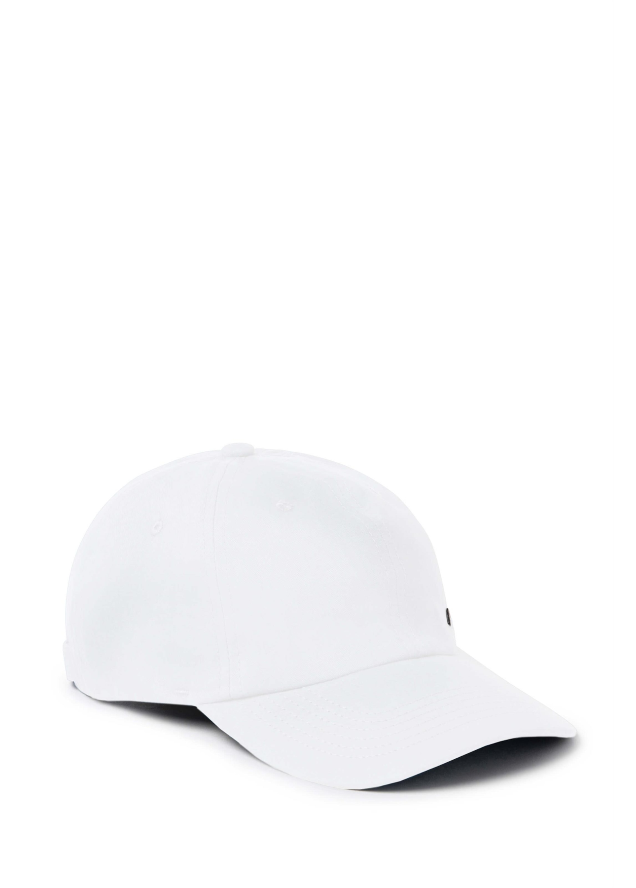 Boné Básico E-Asa Branco