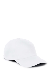 Boné Básico E-Asa Branco