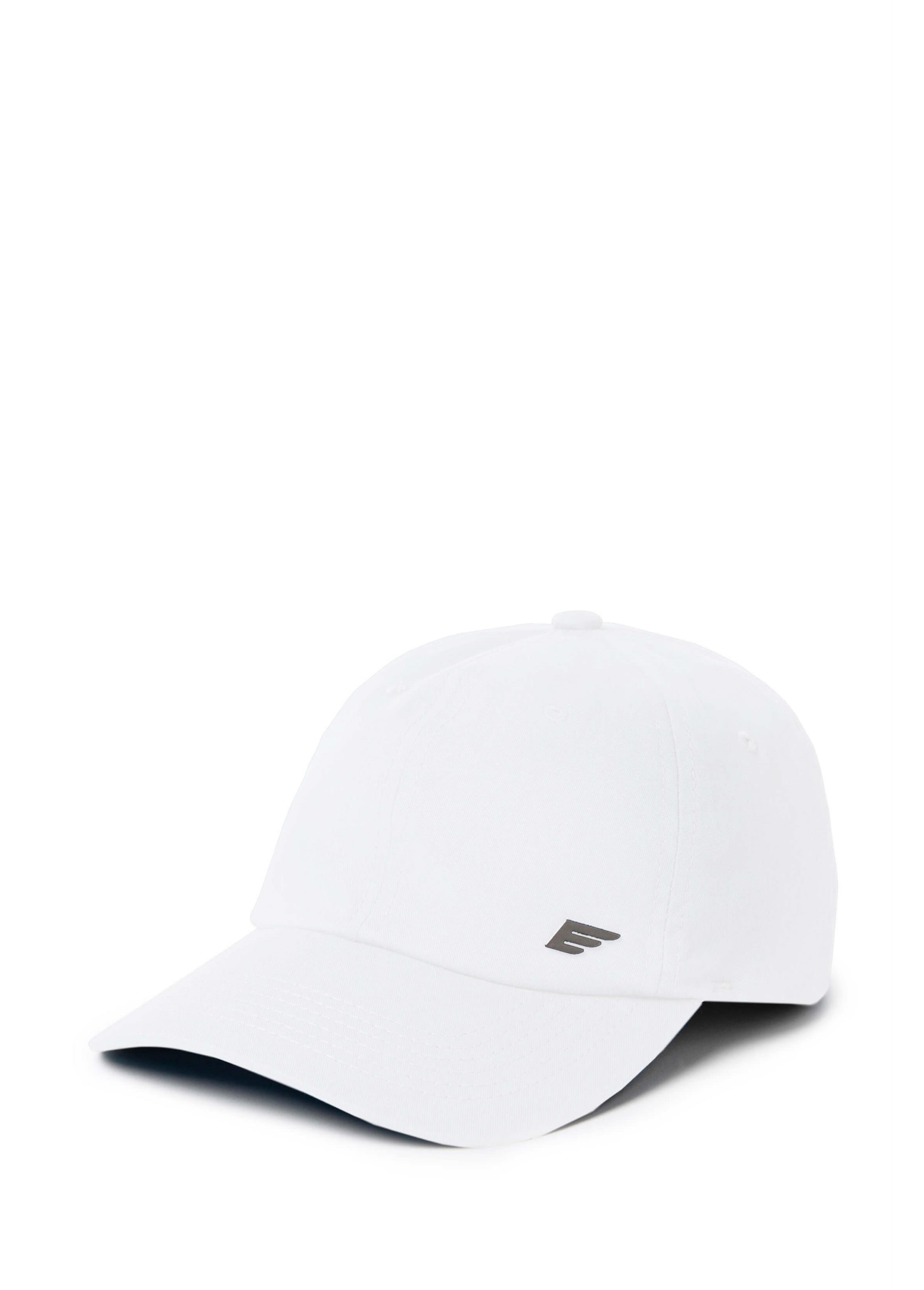Boné Básico E-Asa Branco