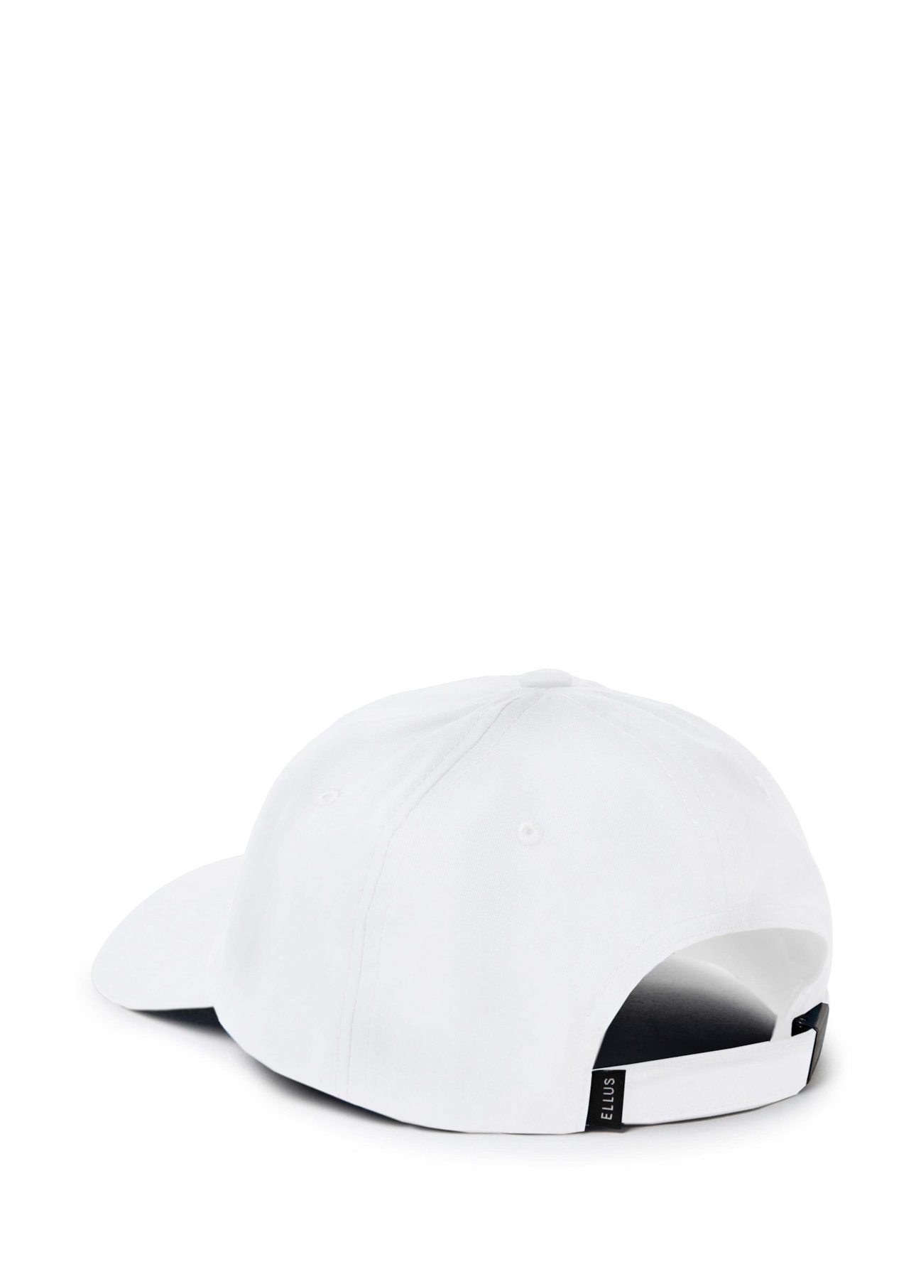 Boné Básico E-Asa Branco