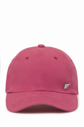 Boné Básico E-Asa Pink