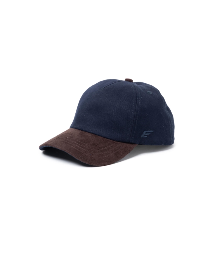 Bone Camurc?a e Asa Bordado Dark Navy