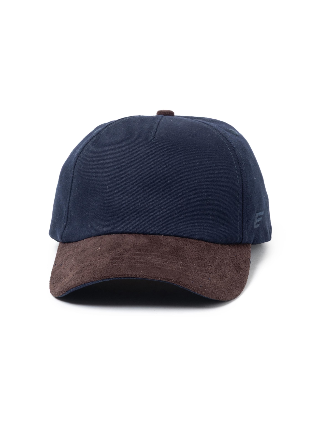 Bone Camurc?a e Asa Bordado Dark Navy