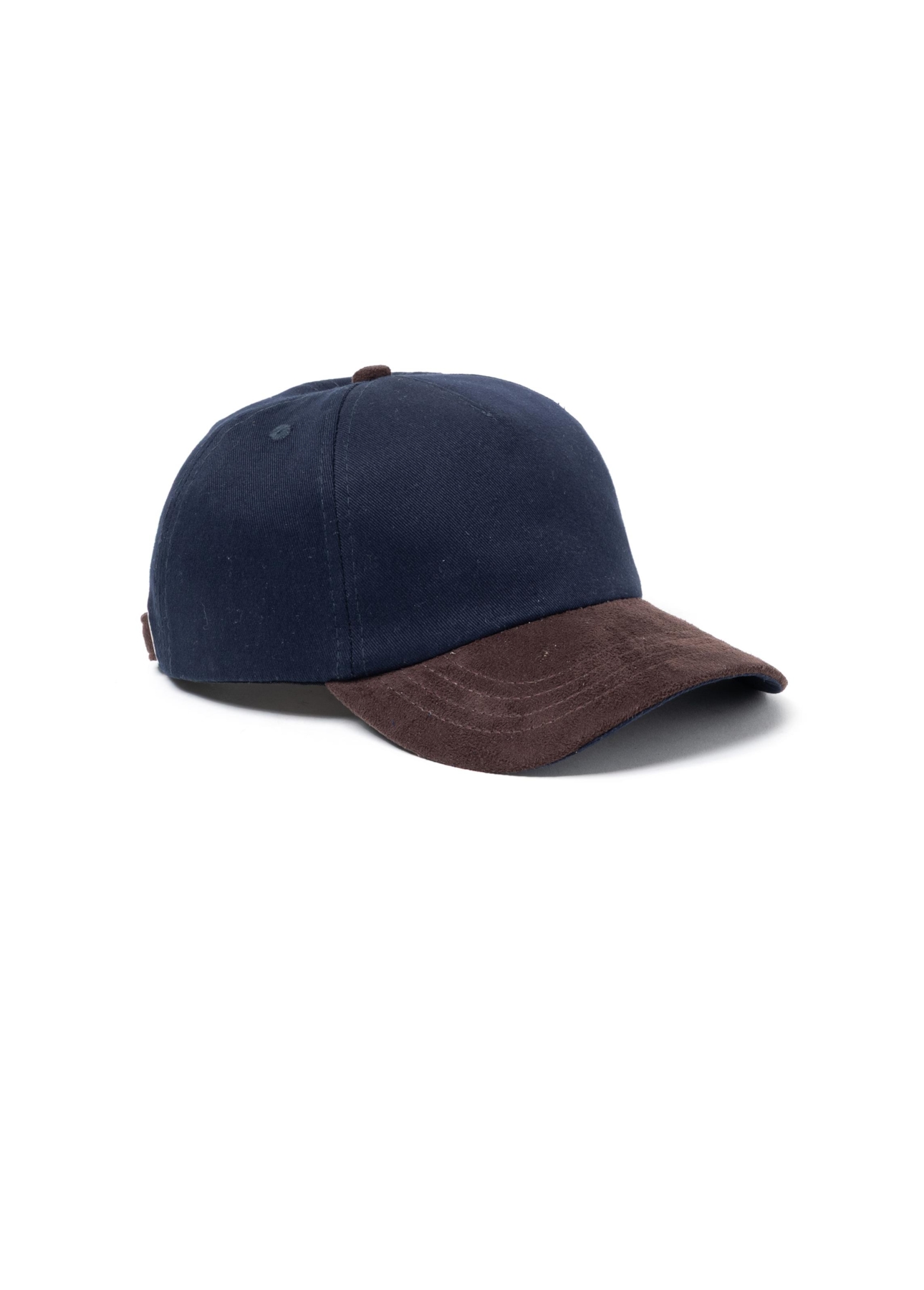 Bone Camurc?a e Asa Bordado Dark Navy
