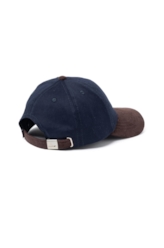Bone Camurc?a e Asa Bordado Dark Navy