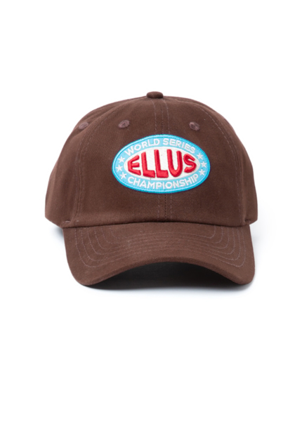 Boné Championship Ellus Cafe