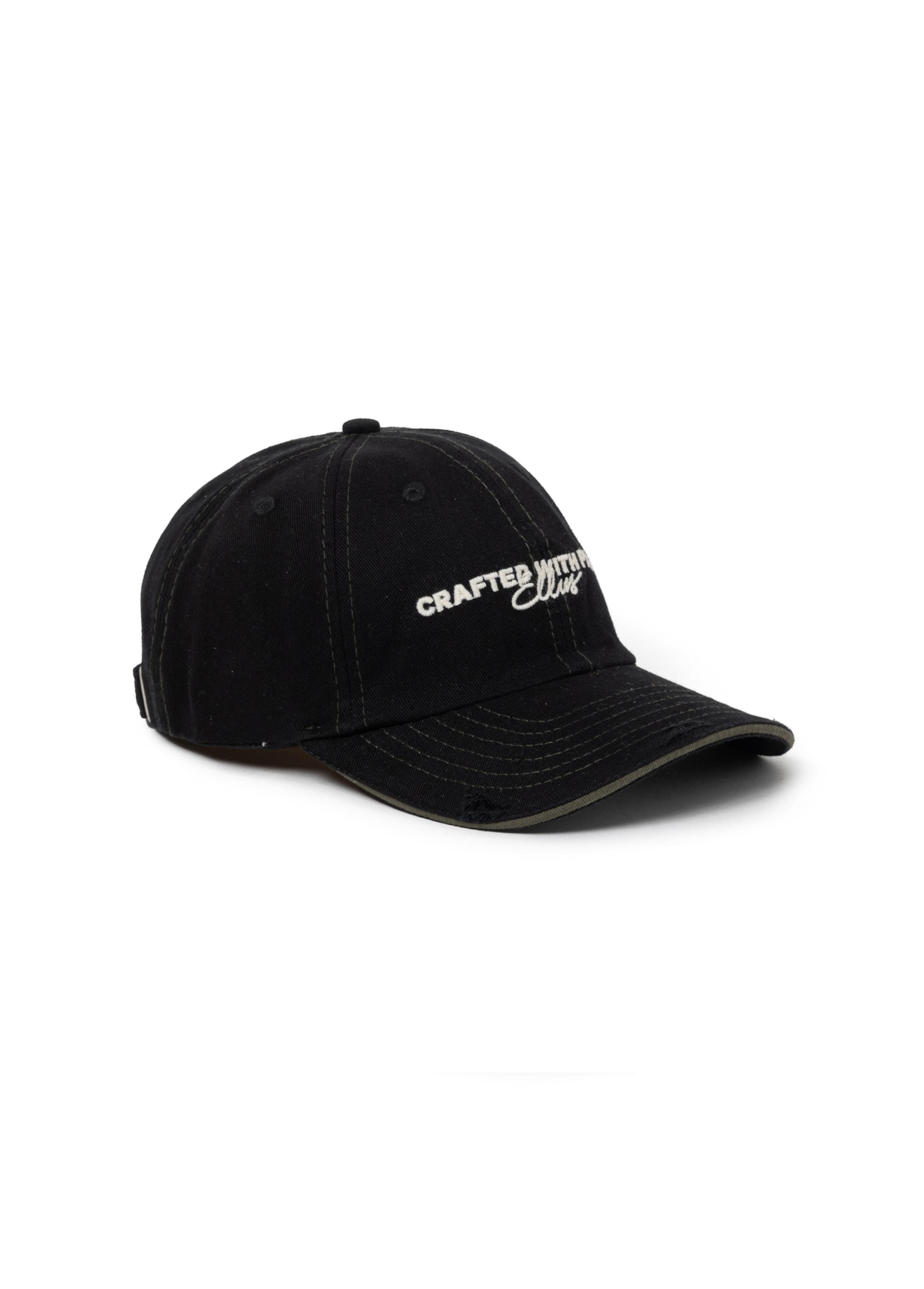 Boné Crafted With Pride Preto