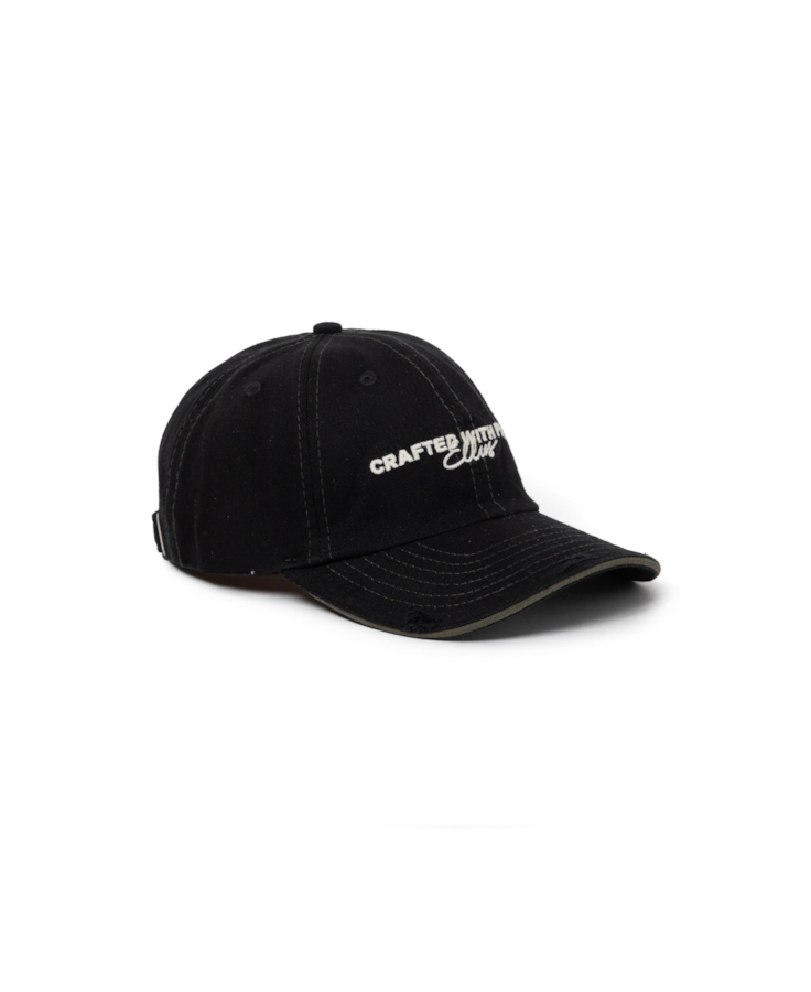Boné Crafted With Pride Preto