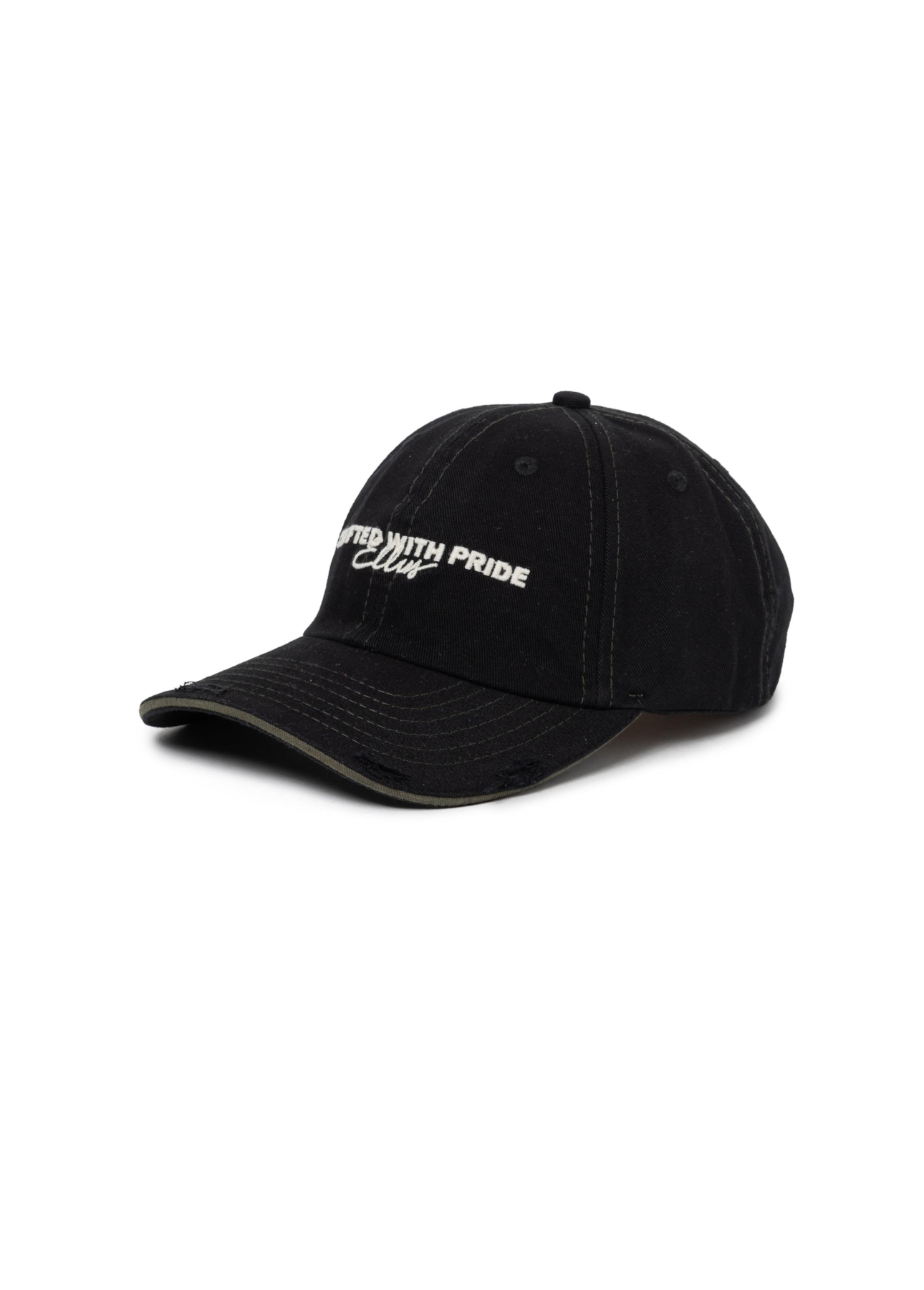 Boné Crafted With Pride Preto