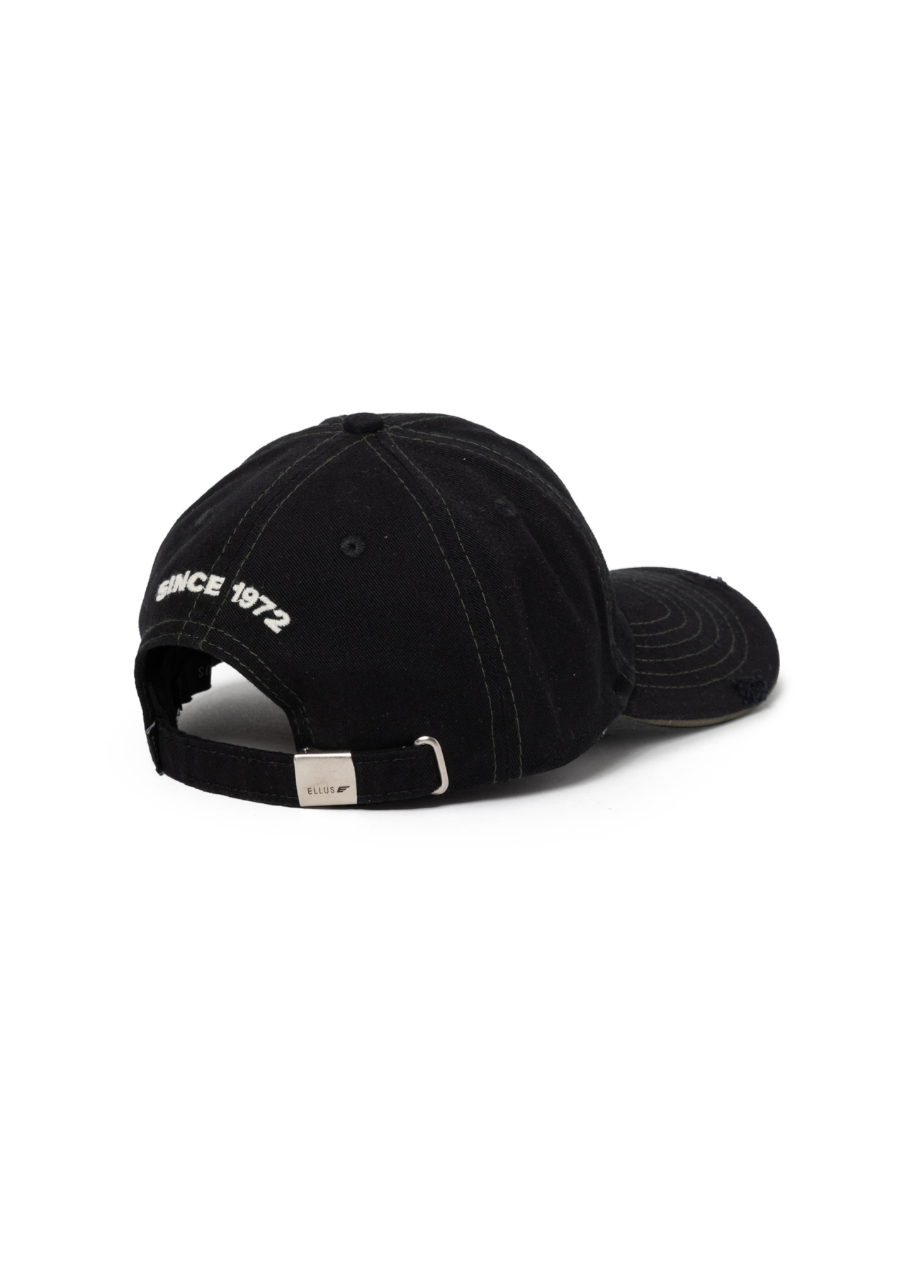 Boné Crafted With Pride Preto