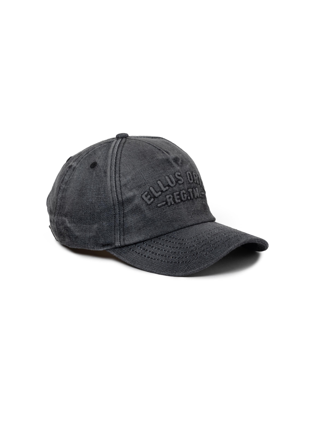 Bone Denin Ellus Originals Reg Tm Preto