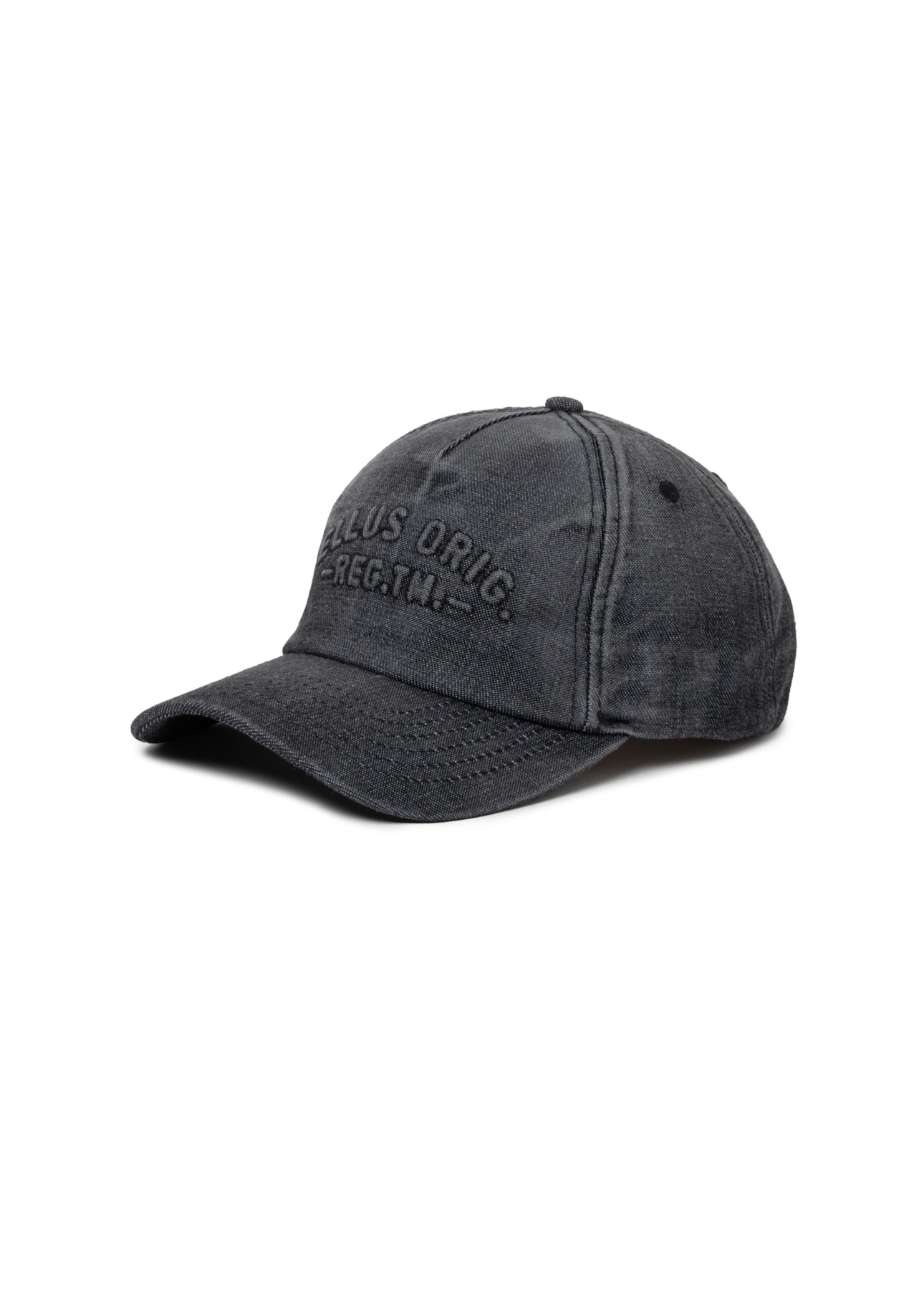 Bone Denin Ellus Originals Reg Tm Preto
