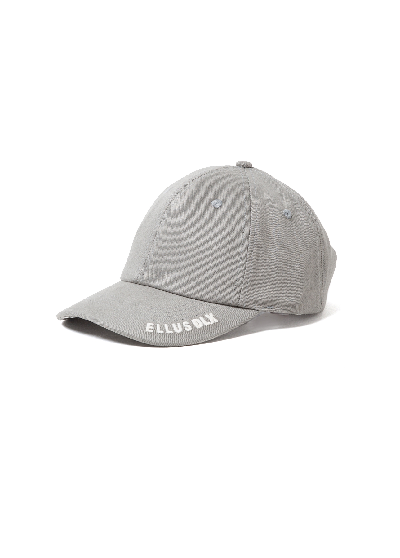 Bone Dlx Ellus Cinza Claro
