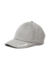 Bone Dlx Ellus Cinza Claro