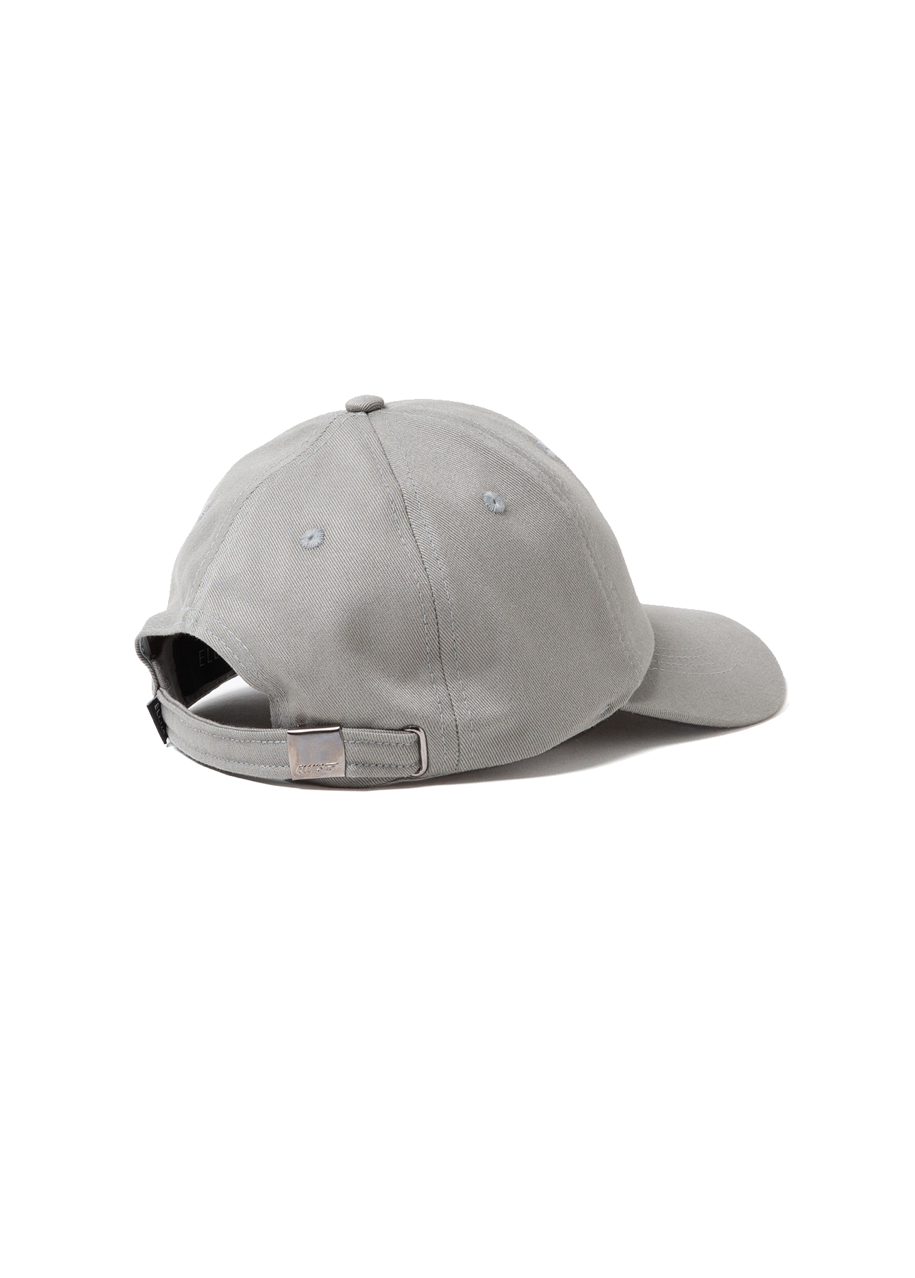 Bone Dlx Ellus Cinza Claro