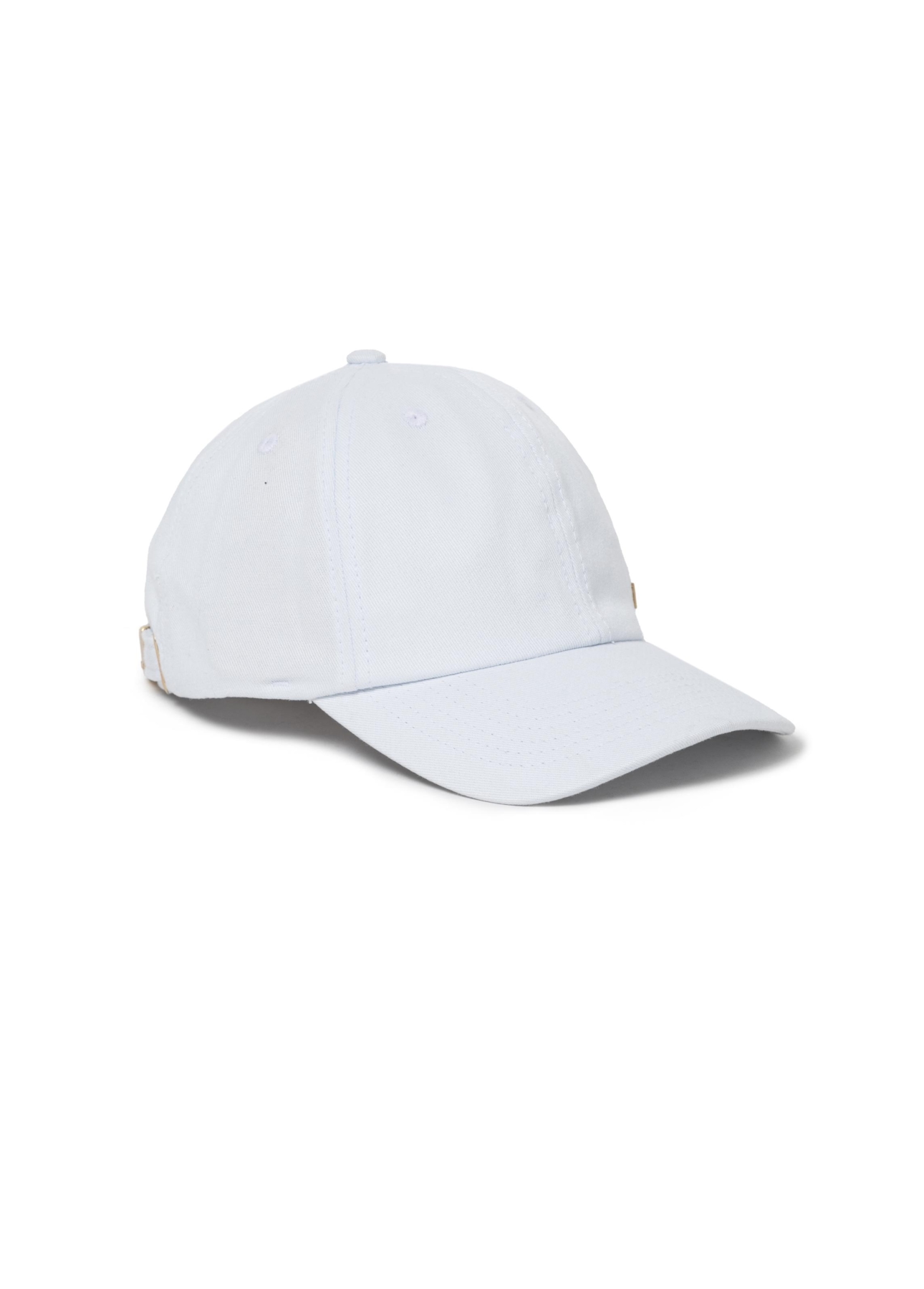 Bone e Asa Metal Ellus Ii Branco