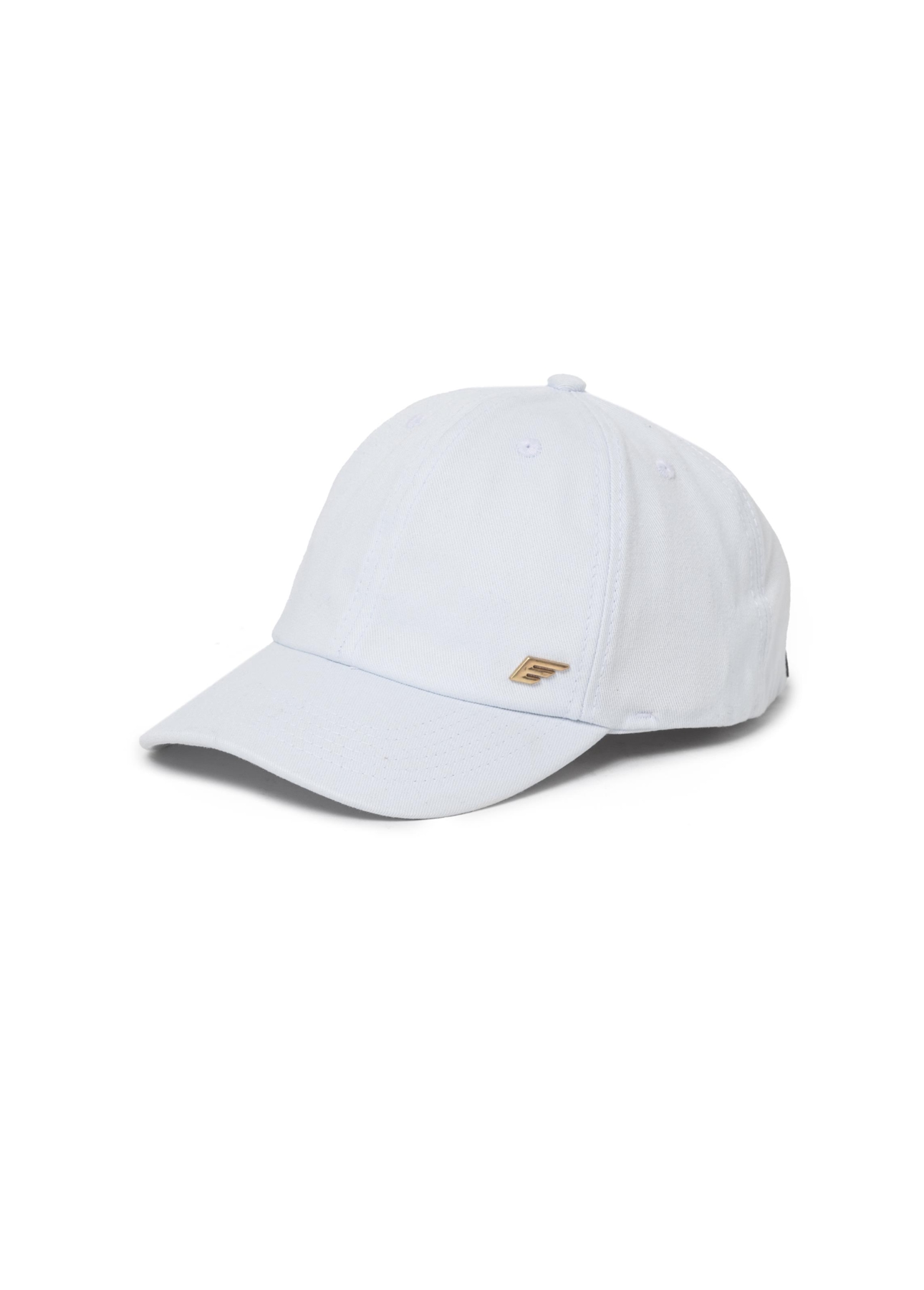 Bone e Asa Metal Ellus Ii Branco