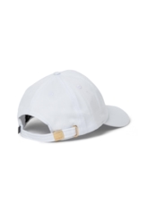 Bone e Asa Metal Ellus Ii Branco