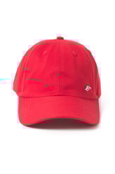 Bone e Asa Metal Ellus Vermelho