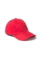 Bone e Asa Metal Ellus Vermelho