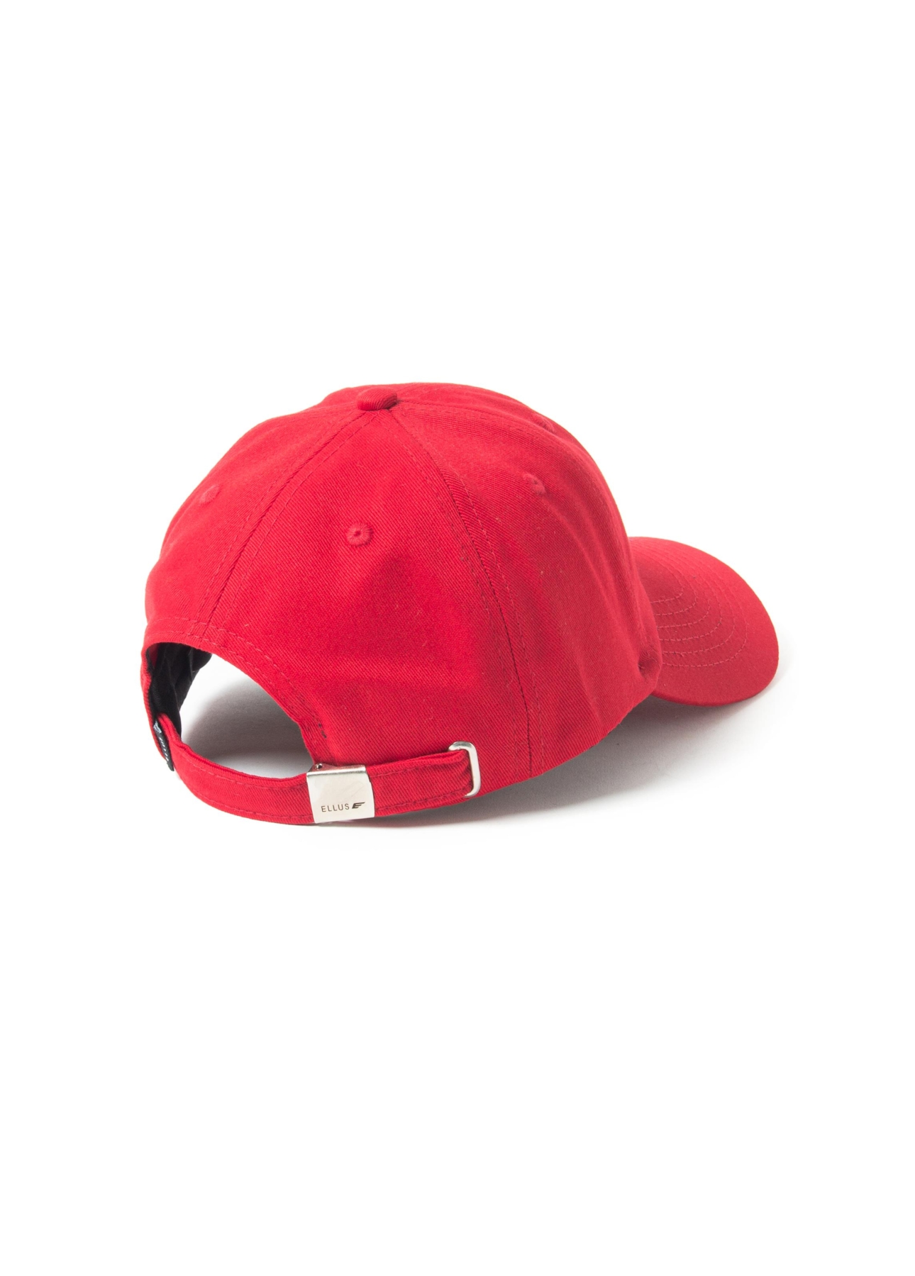 Bone e Asa Metal Ellus Vermelho