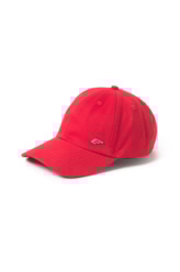 Bone e Asa Metal Ellus Vermelho