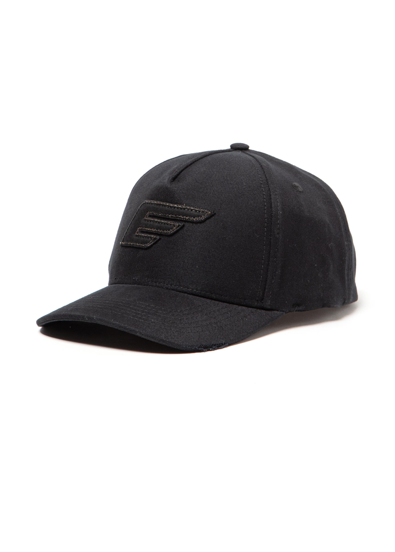 Bone Ellus Black Denim Lush Preto