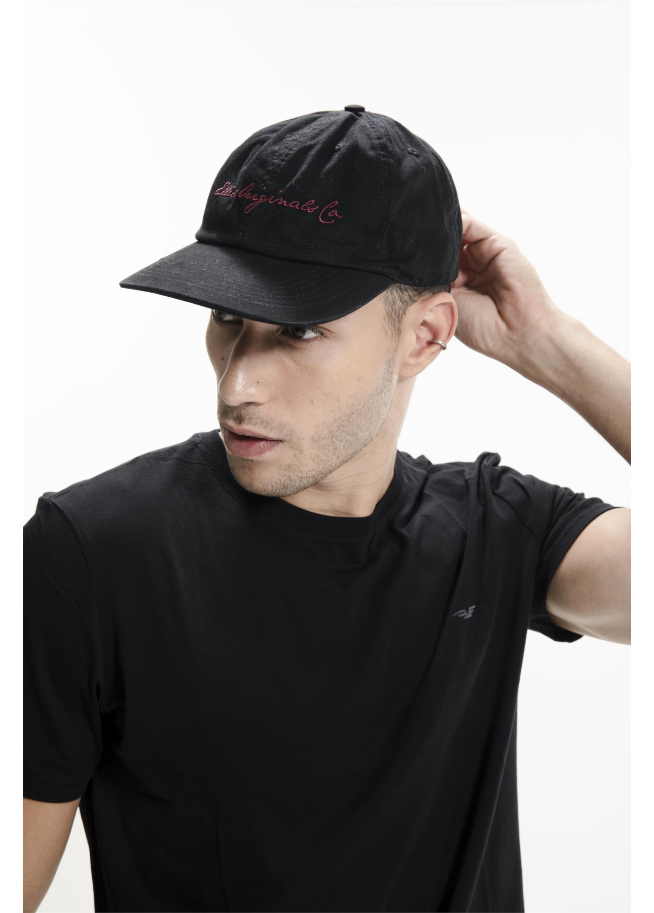 Bone Ellus Co Preto