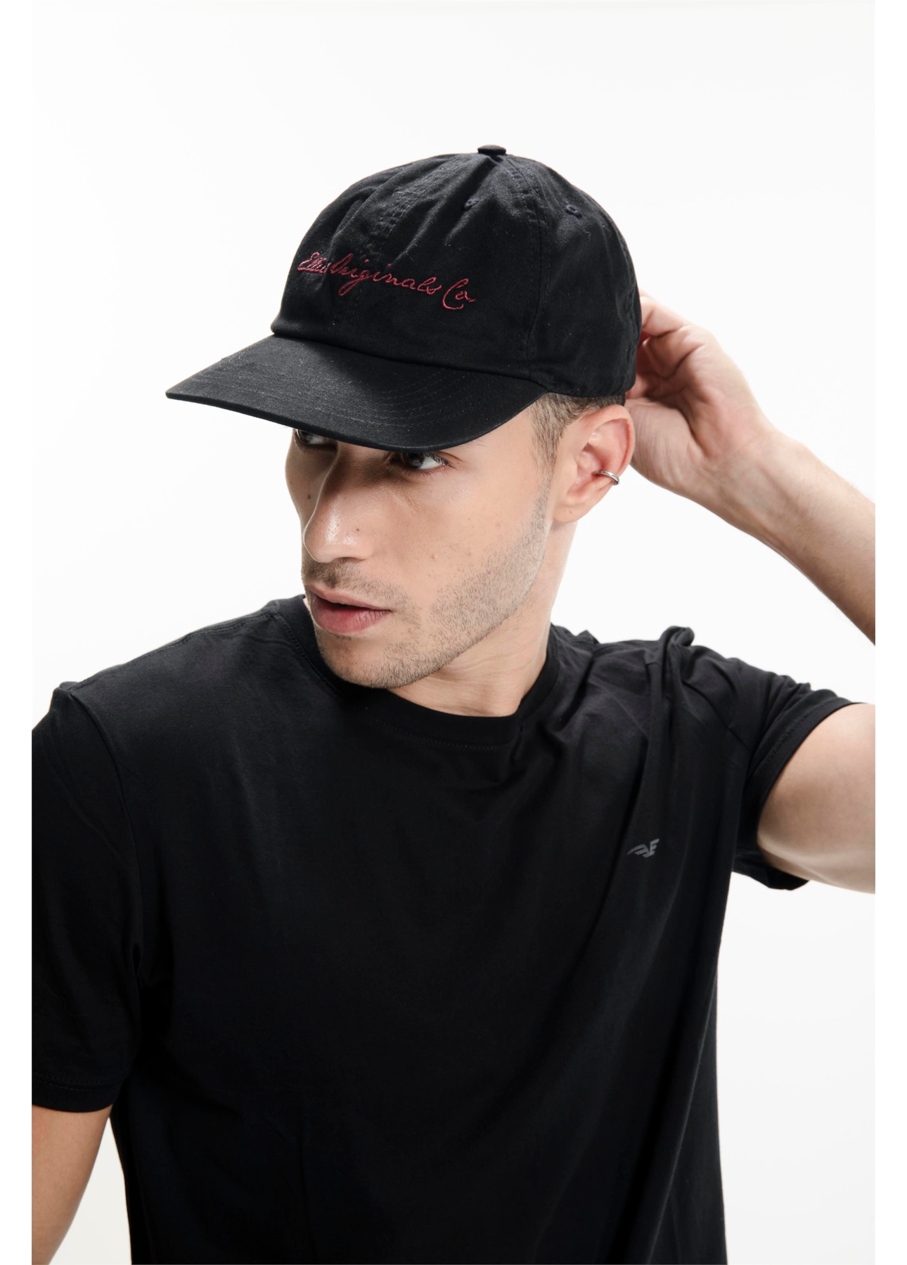 Bone Ellus Co Preto