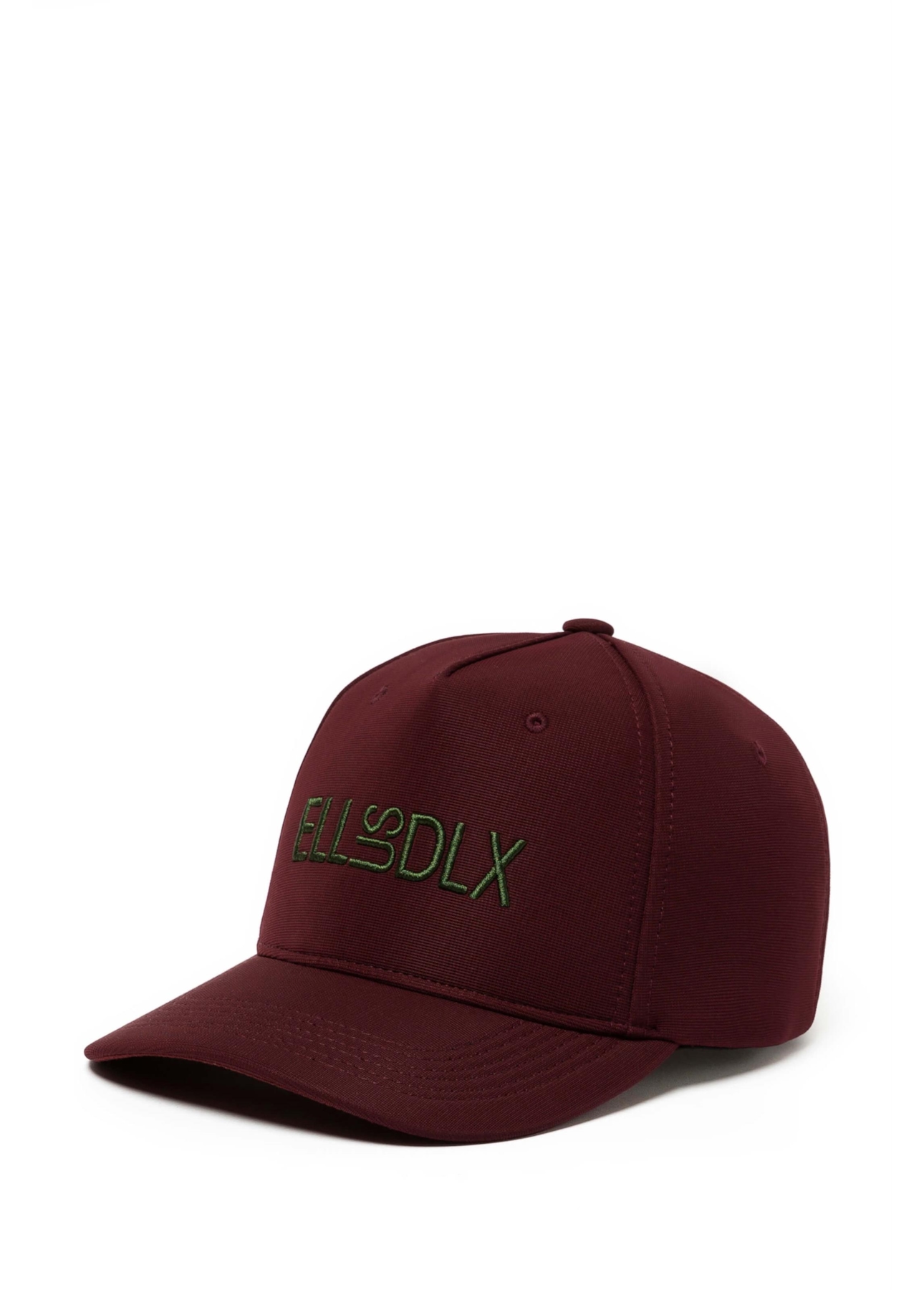 Boné Ellus Dlx New Edition Bordeaux