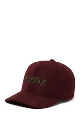 Boné Ellus Dlx New Edition Bordeaux