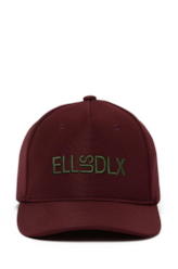Boné Ellus Dlx New Edition Bordeaux