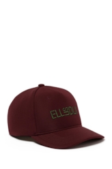 Boné Ellus Dlx New Edition Bordeaux