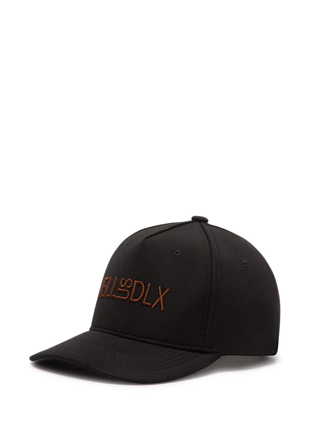 Boné Ellus Dlx New Edition Preto