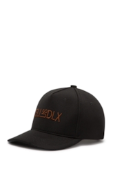 Boné Ellus Dlx New Edition Preto