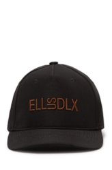 Boné Ellus Dlx New Edition Preto
