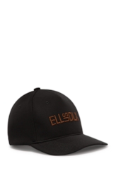 Boné Ellus Dlx New Edition Preto