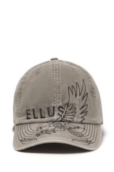 Boné Ellus Dust Flame Preto