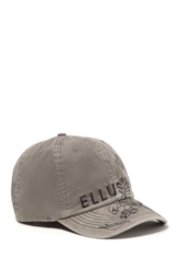 Boné Ellus Dust Flame Preto