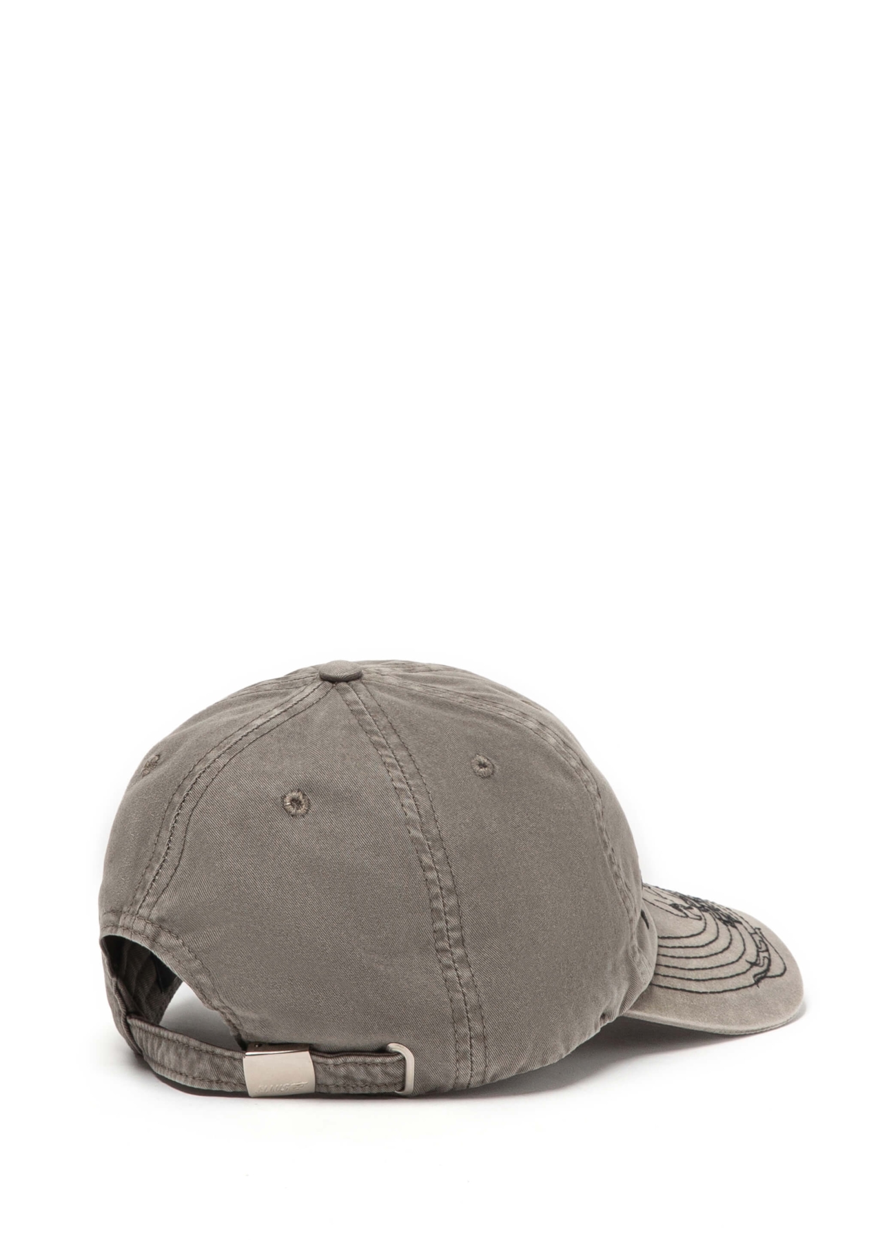 Boné Ellus Dust Flame Preto