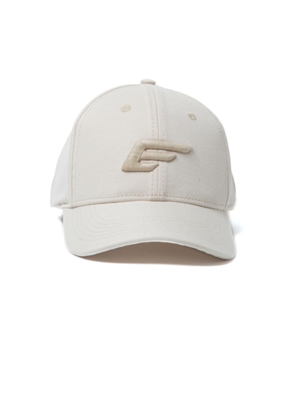 Bone Ellus e Asa Basic Areia Seca