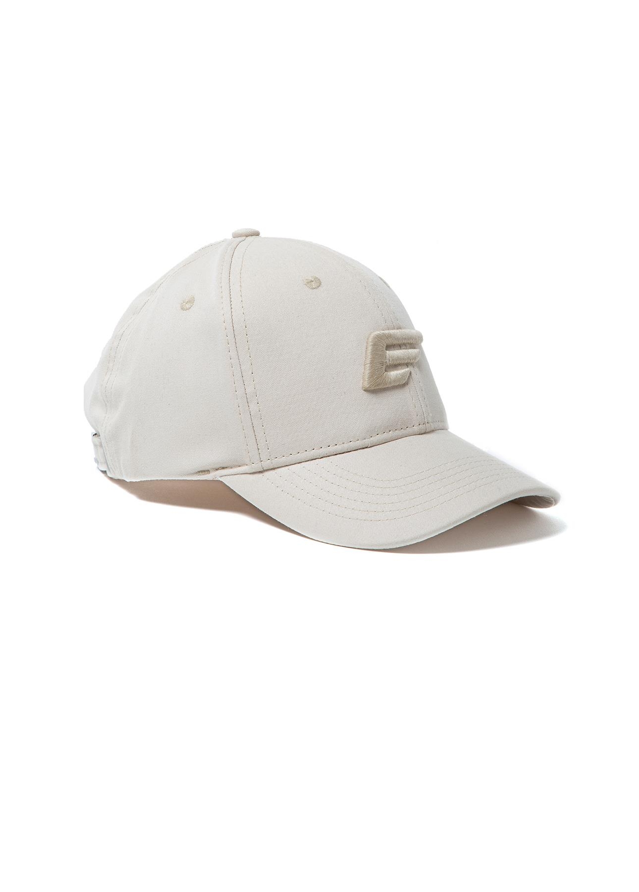 Bone Ellus e Asa Basic Areia Seca