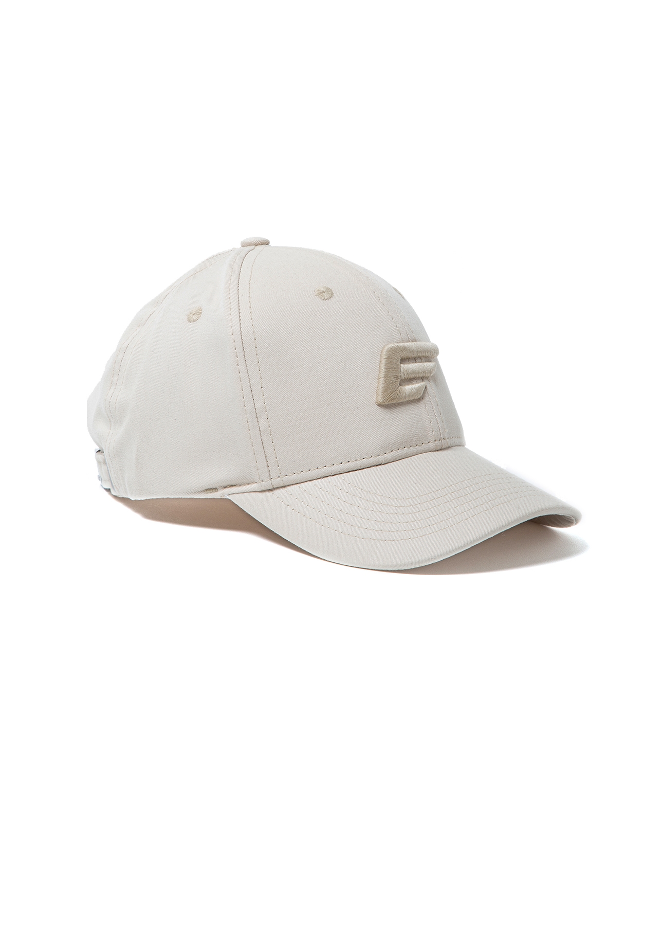 Bone Ellus e Asa Basic Areia Seca