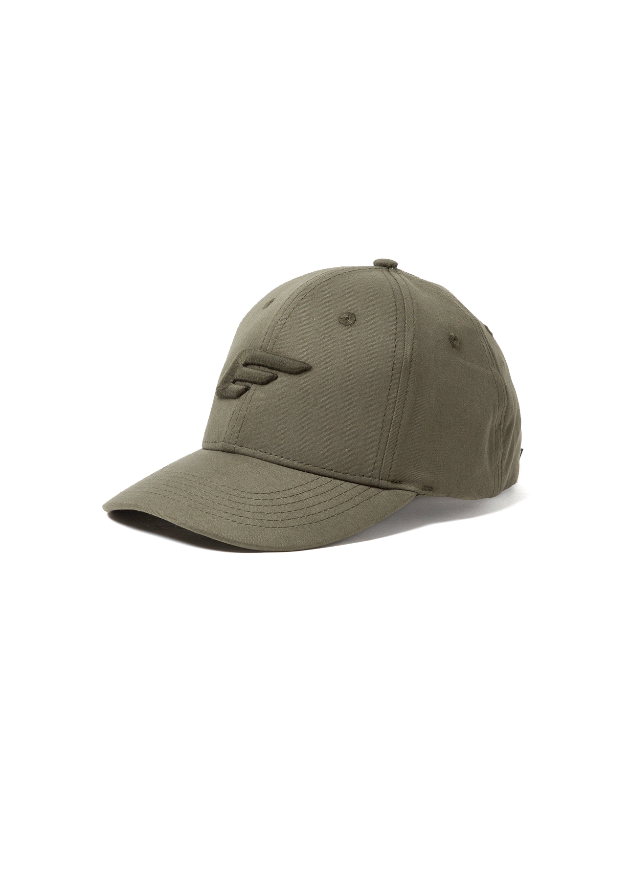 Bone Ellus e Asa Basic Verde Army