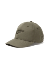Bone Ellus e Asa Basic Verde Army