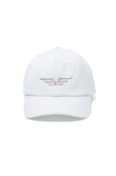Boné Ellus E-Asa Espelhado Branco
