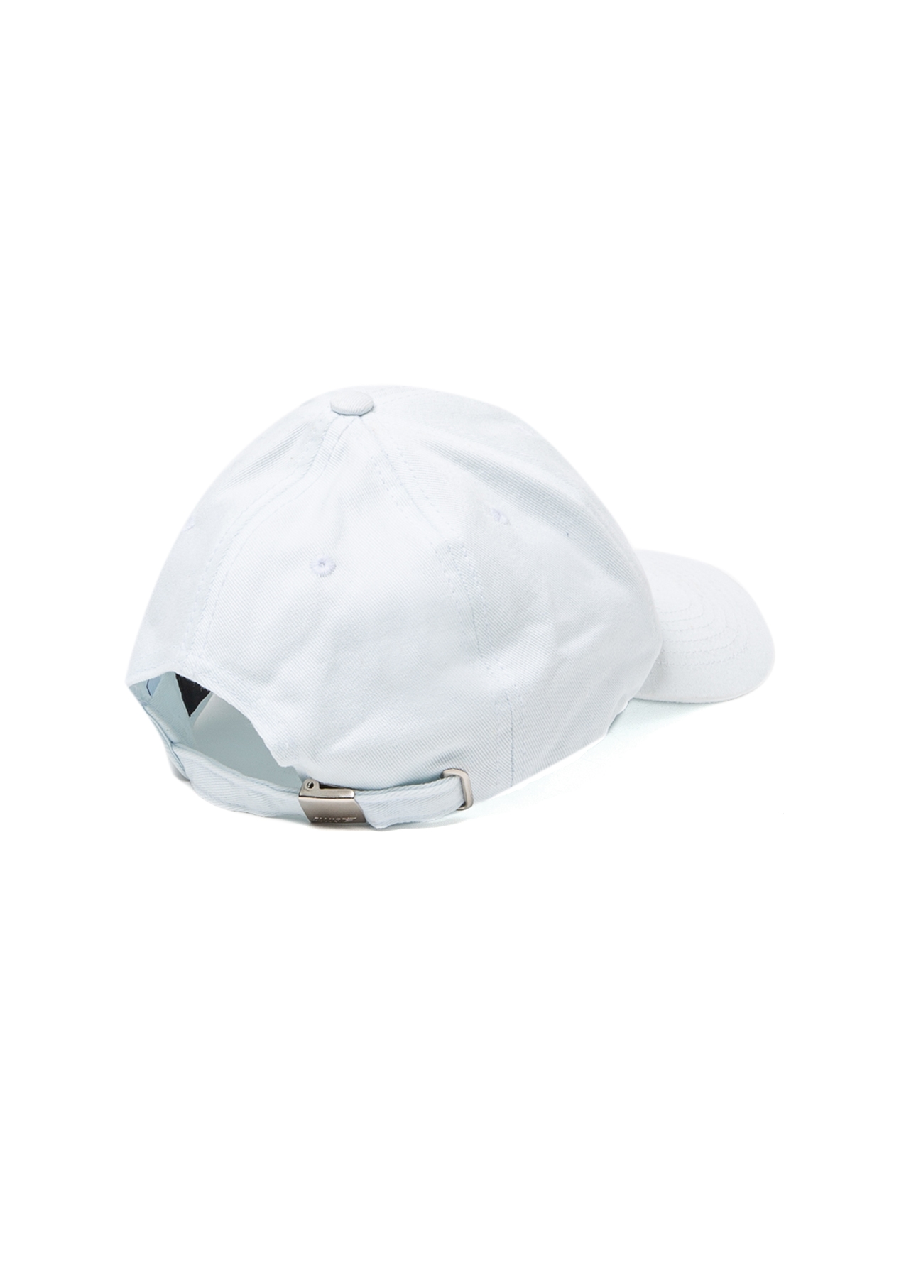 Boné Ellus E-Asa Espelhado Branco