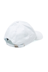 Boné Ellus E-Asa Espelhado Branco