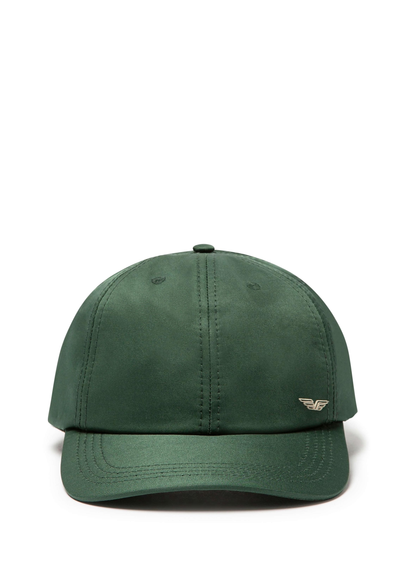 Bone Ellus e Asa Outline Verde Militar